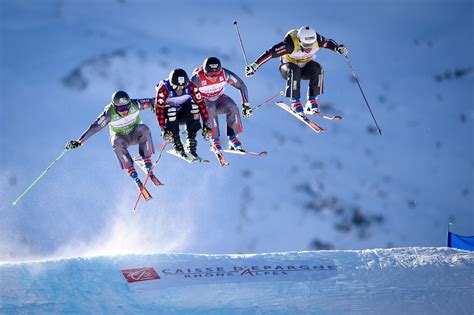 What time is freestyle skiing ski cross on at the Olympics? Plus all ...