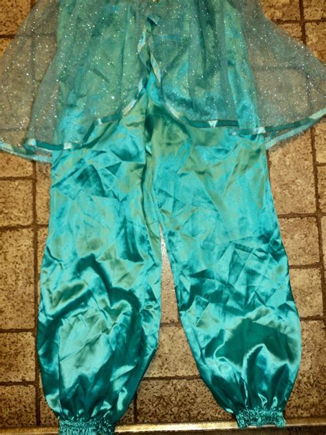 Disney Princess Jasmine Girl's Halloween Costume. Sz.… - Gem