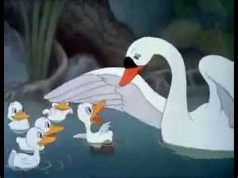 Ugly Duckling Swan Cartoon / Swan cartoon 4 of 102. - Depp My Fav