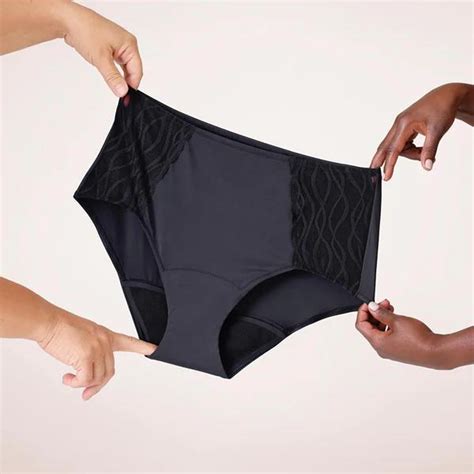 Tena Women's Reusable Incontinence Underwear