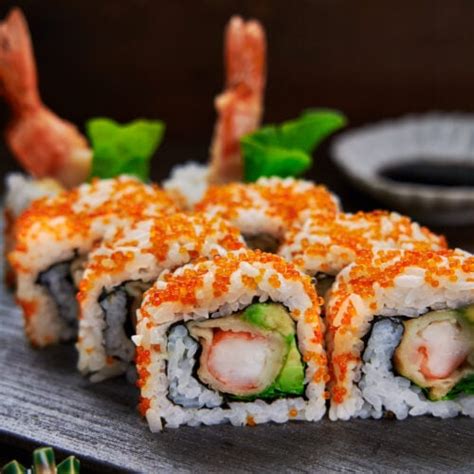 Shrimp Tempura Roll Recipe - Authentic Japanese Sushi