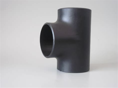 Carbon Steel BW Tees / Pipe Fittings - China Cs Bw Pipe Fittings and Carbon Steel Tube Fittings