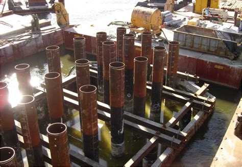 Piling - Northwest Pipe Company