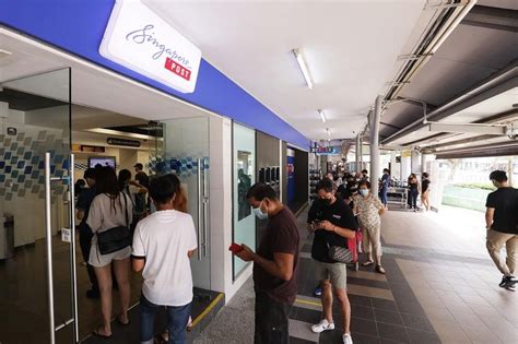 SingPost to raise postage, delivery rates from 2023 | The Straits Times