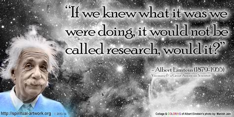 Research Quotes Einstein. QuotesGram