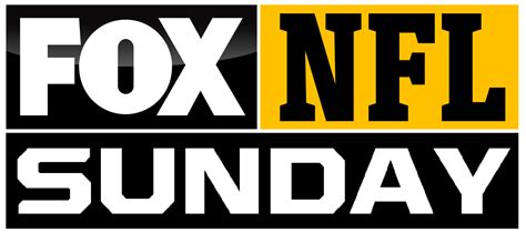 Fox NFL Sunday | Logopedia | FANDOM powered by Wikia