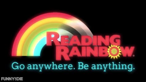 An Updated Version of the 'Reading Rainbow' Theme Song Showcasing the True Power of Books by ...