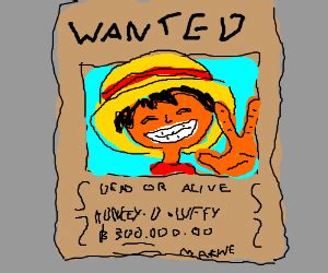 Old style wanted poster - Drawception