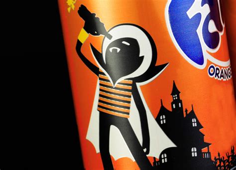 Halloween Fanta — The Dieline | Packaging & Branding Design & Innovation News