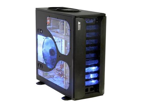 Thermaltake Armor Series VA8003BWS Black Full Tower Case w/ 25CM Fan ...