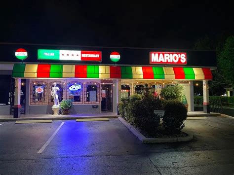 Mario's Restaurant