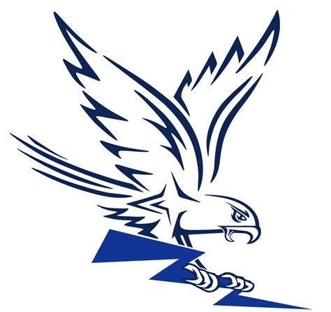 Air Force Falcons Logo - Secondary Logo - NCAA Division I (a-c) (NCAA a-c) - Chris Creamer's ...