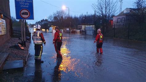 The most striking pictures of yesterday's flooding in Derby and Derbyshire - Derbyshire Live