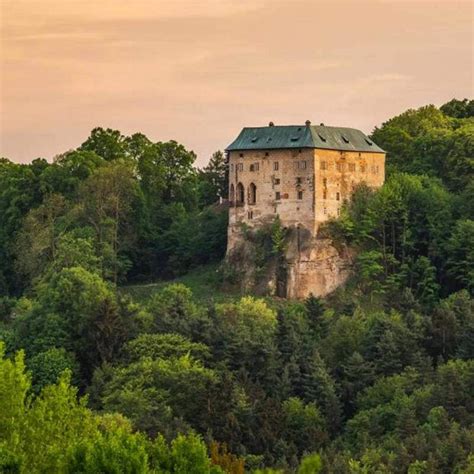 Houska Castle, The Czech Fortress Used By Mad Scientists And Nazis