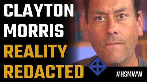 Clayton Morris your daily reality redacted - YouTube