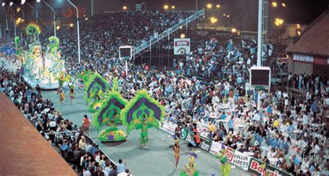 FANTASTIC FESTIVALS - Gualeguaychu Carnival, Argentina