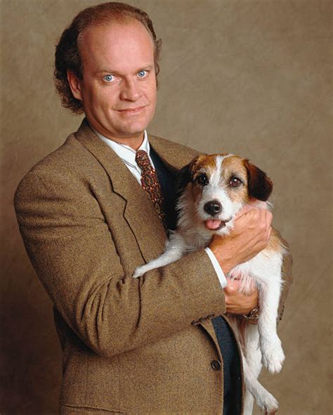 Frasier and Eddie - Frasier Photo (41269423) - Fanpop