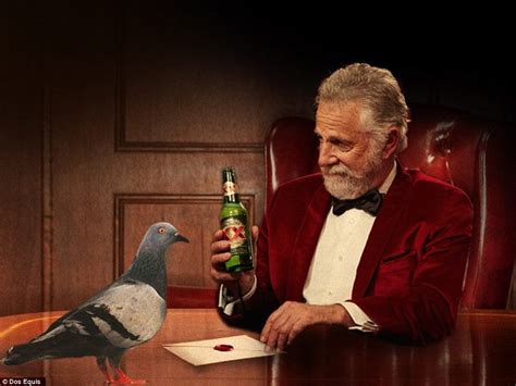 Dos Equis to replace 'Most Interesting Man in the World' in iconic beer ads | Daily Mail Online