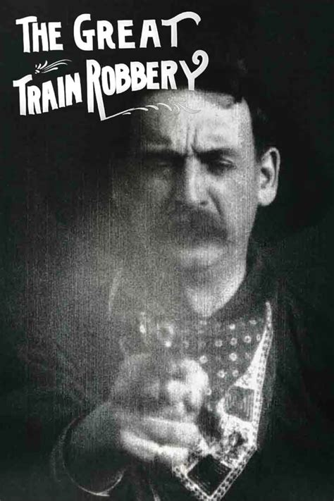 The Great Train Robbery (1903) — The Movie Database (TMDB)