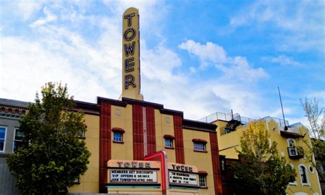 Tower Theatre: Bend Oregon Events & Entertainment - AllTrips