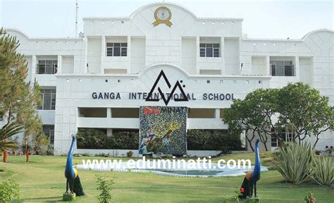 Ganga International School- reviews, fees and all details