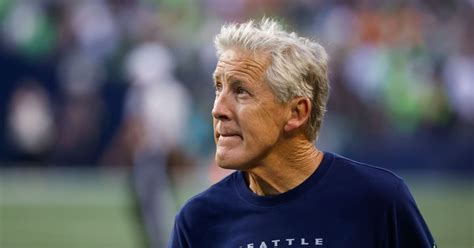 Seattle Seahawks Release Official Statement, Confirm Firing of Coach Pete Carroll - Sports ...