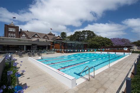 Royal Sydney Golf Club Aquatic and Fitness Centre - Colbros