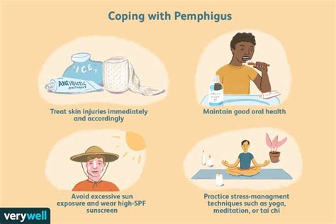 Pemphigus: Symptoms, Causes, Diagnosis, Treatment, and Coping