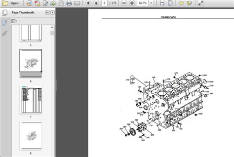 Kubota Tractor L Series Parts Catalogue Manual List - PDF Download ...