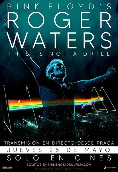 Roger Waters This Is Not A Drill En vivo desde Praga | Cinépolis ENTRA