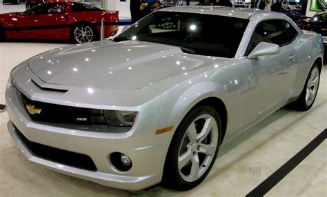 Archivo:2010 Chevrolet Camaro SS-DC.jpg - Wikipedia, la enciclopedia libre