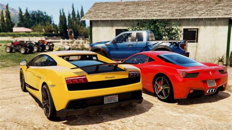 GTA Online: 5 best looking cars in the game