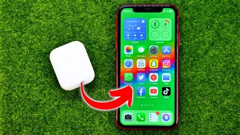 How to Pair Airpods & iPhone - Full Guide - YouTube