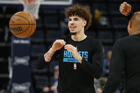 Hornets' LaMelo Ball upgraded to questionable, could make season debut ...