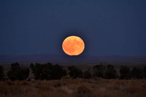 Here Comes Fall: Harvest Moon 2018 Rises Tonight! | Space