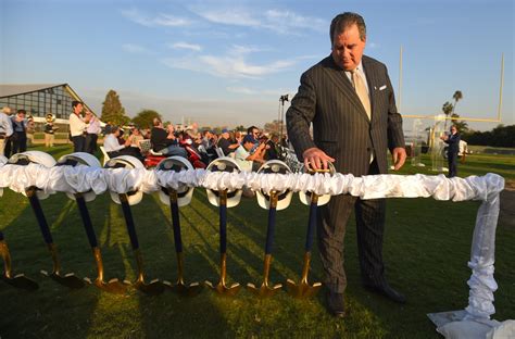 St. John Bosco breaks ground on new football stadium – Press Telegram