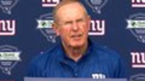 Quotes (12/9): Coach Tom Coughlin