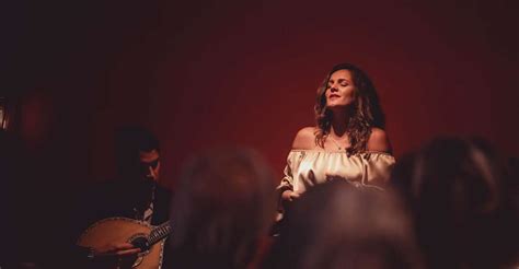 Lisbon: Evening Intimate Live Fado Music Show with Port wine | GetYourGuide