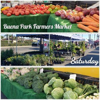 BUENA PARK FARMERS MARKET - Updated October 2024 - 190 Photos & 69 Reviews - La Palma Ave ...