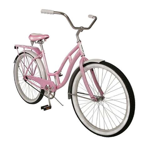 Schwinn Pink 26-Inch Women's Windwood Cruiser Bike : S5113KM