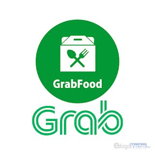 Grab Food Logo vector (.cdr) | Grab food, Logo food, Food logo design