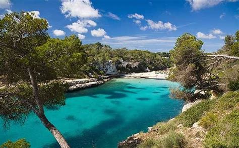 The 10 most beautiful beaches in Majorca | Majorca beach, Mallorca beaches, Majorca