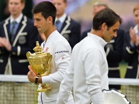 Wimbledon Men's Final Highlights: Defending Champion Novak Djokovic ...