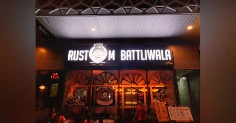 Balewadi High Street Got Its First Ever Parsi Diner & You Must Visit Soon | LBB