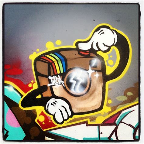 #instagram #graffiti #marrickville #sydney #streetart | Flickr