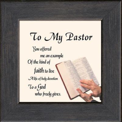 pastor appreciation quotes bible - Such A Huge Blook Art Gallery