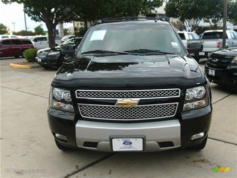 2010 Black Chevrolet Avalanche Z71 4x4 #87665612 Photo #8 | GTCarLot ...