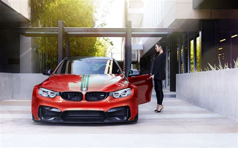 Vorsteiner BMW M4 GTRS4 Widebody Wallpaper | HD Car Wallpapers | ID #5684