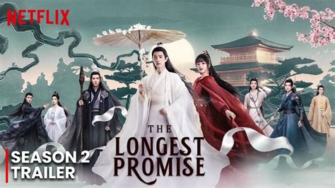 The Longest Promise Season 2 Release Date | Trailer | Cast Updates!! - YouTube