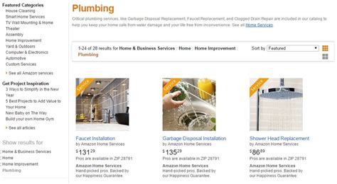 Amazon Home Services – Project Small House